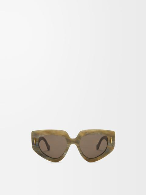 Butterfly Screen sunglasses