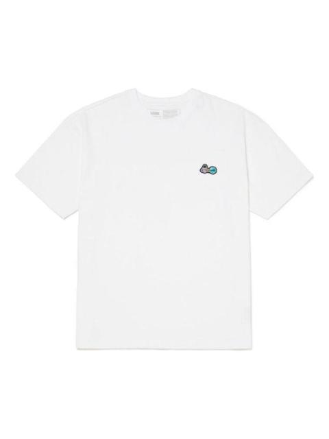 Vans Graphic Tee 'White' VN0A5F5LWHT