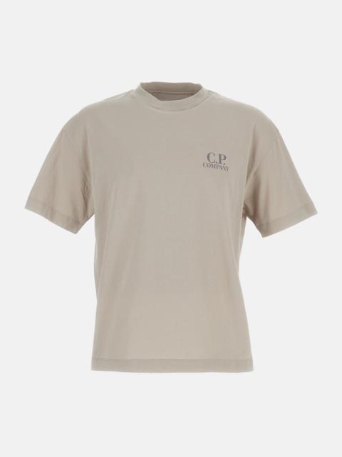 Logo Crew Neck T-Shirt