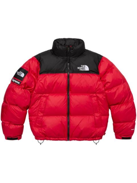 x The North Face Nuptse jacket