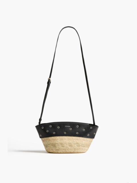 KNOT BASKET CROSSBODY