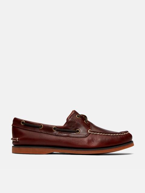 Men's Classic 2-Eye Boat Shoe