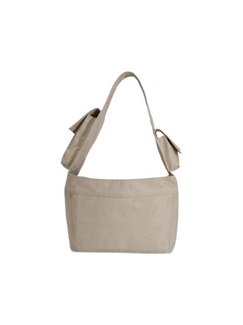 Newspaper shoulder bag