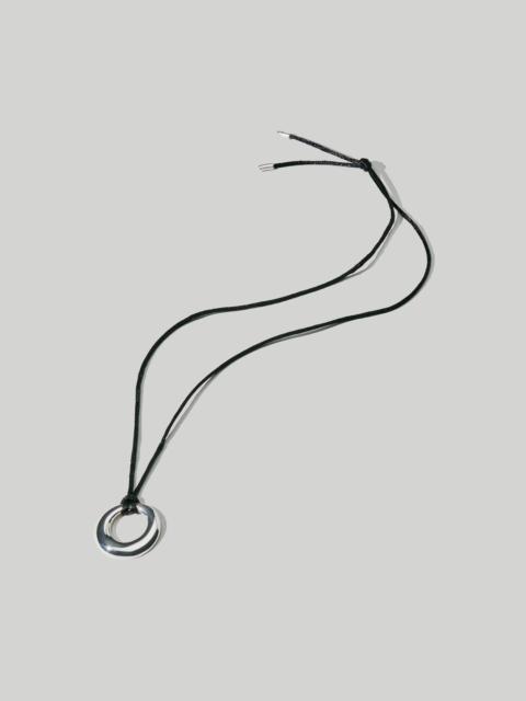 Maslo Jewelry Magnus Necklace