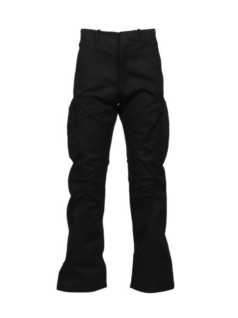 SHIRRING PANTS (2025) / BLK