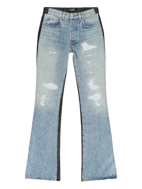 Combo bootcut jeans