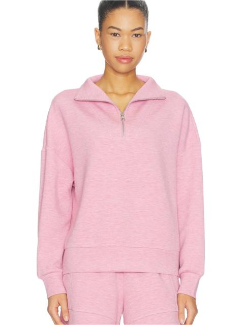 Hawley Half Zip Sweater