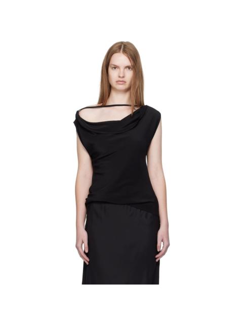 Black Elemental Christophe Top