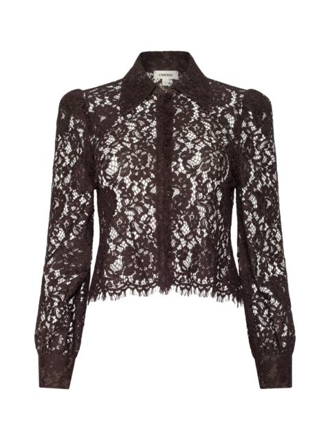 Anita Lace Blouse