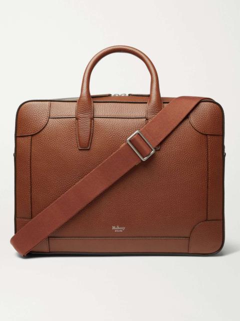 Belgrave Full-Grain Leather Briefcase