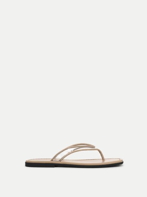 CLEA JELLY FLIP-FLOP SANDAL