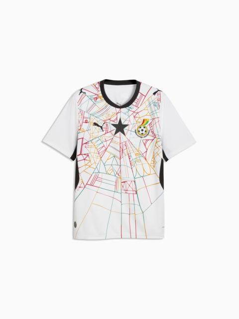 Ghana Home Men's Soccer Jersey