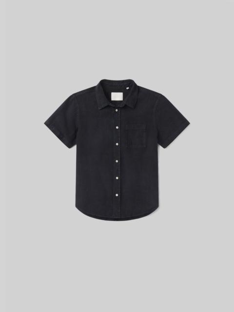 Short Sleeve Pocket Cairo Shirt
In Navy