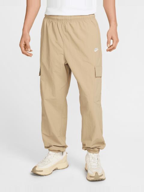 Nike Club Men's Woven Cargo Pants