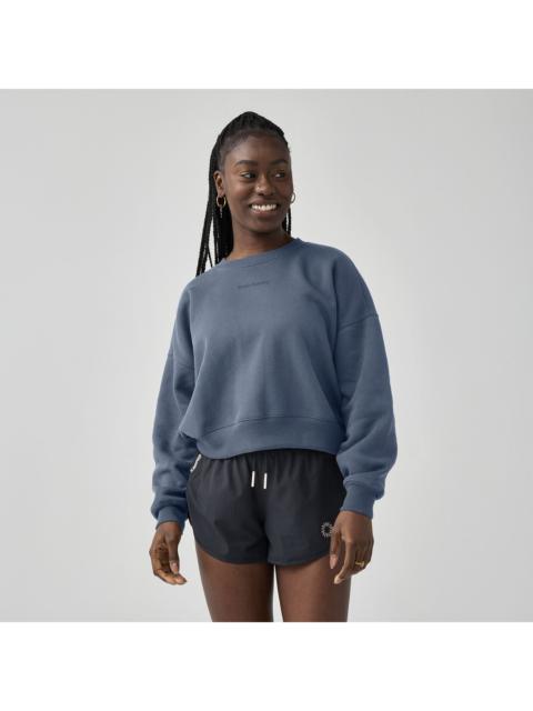 Movement Cropped Sweatshirt