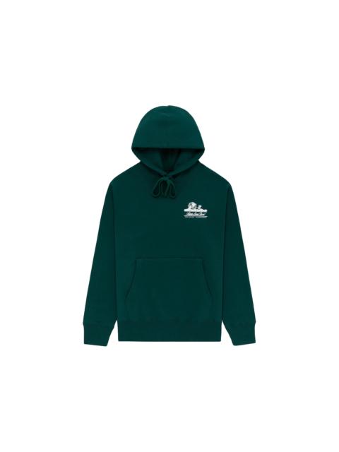Aime Leon Dore Unisphere Hoodie Green