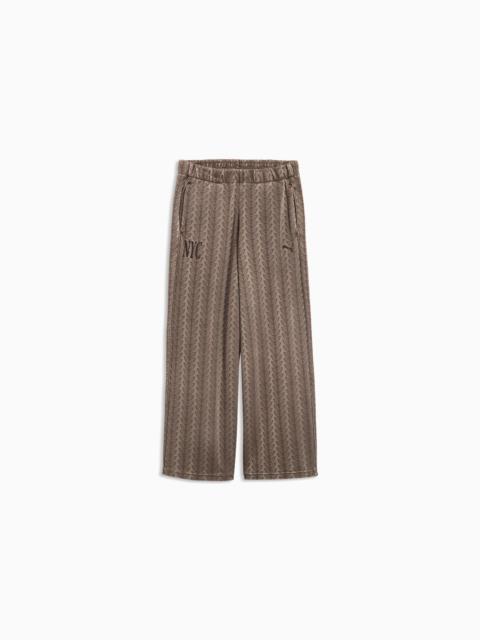 T7 Jacquard NYC Women's Track Pants