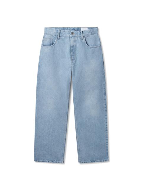 Archive Straight Jeans