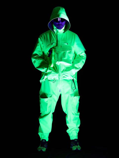 J1W-GTV 2.5L Gore-Tex Interops Jacket Hi-Vis Yellow