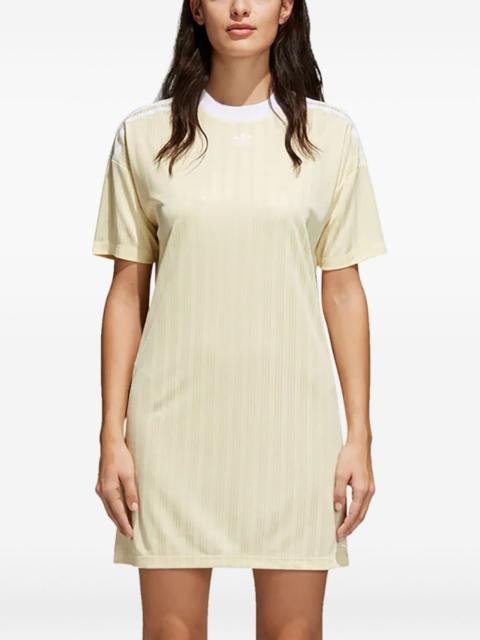 Stadium Trefoil "Yellow" dress