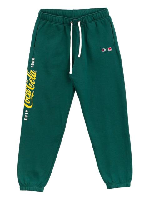 x Coca Cola track pants