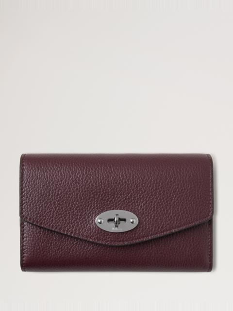 Medium Darley Wallet
Black Cherry Small Classic Grain