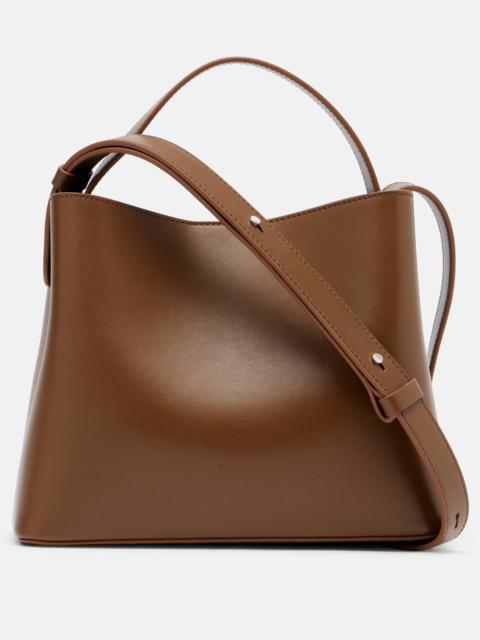 Original Sac Mini leather tote bag