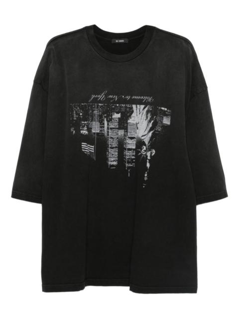 Welcome To NY T-shirt