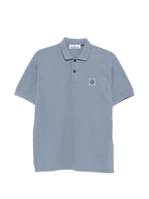 short-sleeve polo shirt