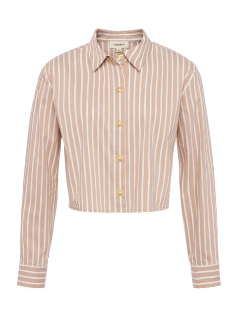 Cosette Button-Down Shirt