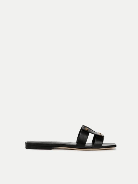 VIA SLIDE SANDAL