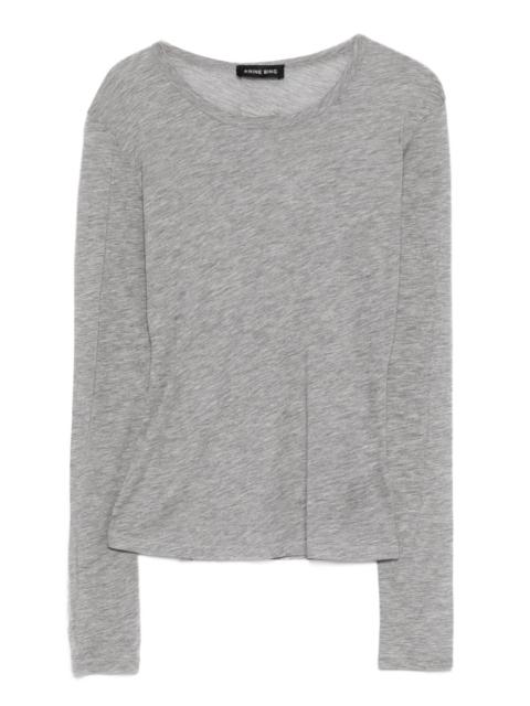 Sylvie long-sleeve T-shirt