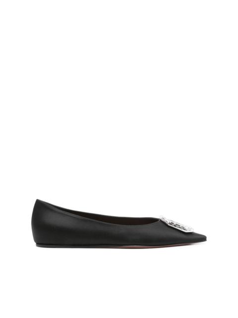 Camelia ballet flats