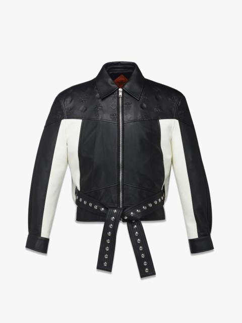 Jacket in Lamb Leather