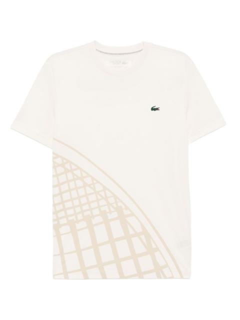 printed performance T-shirt