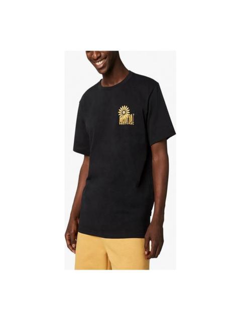 Converse Applique Short-sleeve Tee Men Black 10019896-001