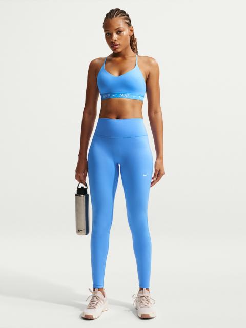 Nike One Seamless Front Women's High-Waisted Full-Length Leggings