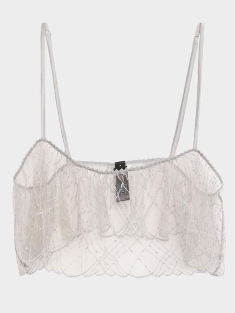 Tous Les Jours Soft Wireless Triangle Bra
