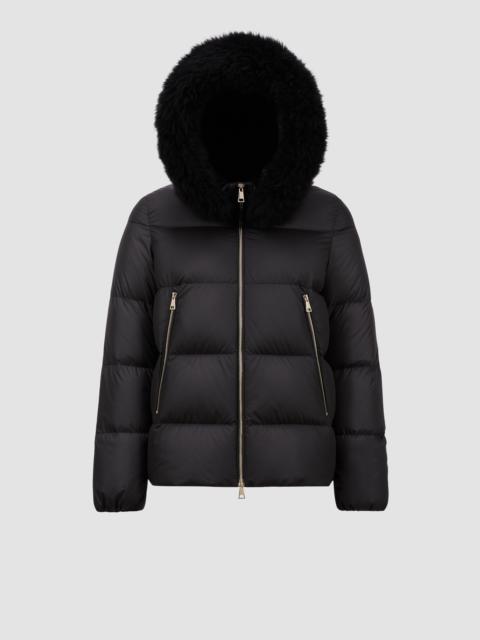 Laichefur Short Down Jacket