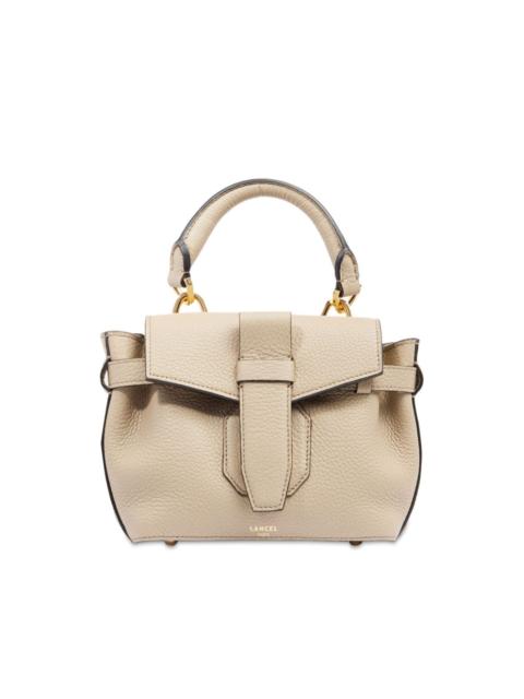 Charlie leather mini handbag