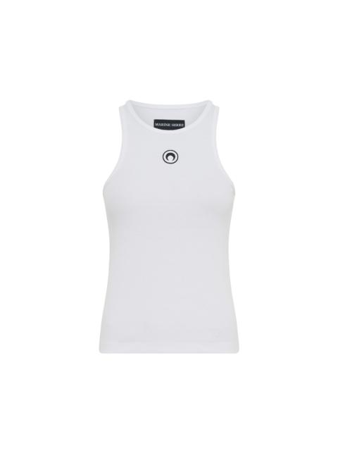 Organic Cotton Rib Tank Top