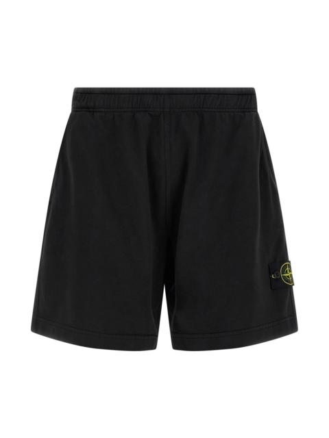 Sweatshirt bermuda shorts