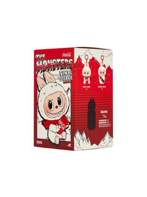 Pop Mart Labubu The Monsters Coca Cola Series Vinyl Face Single Blind Box