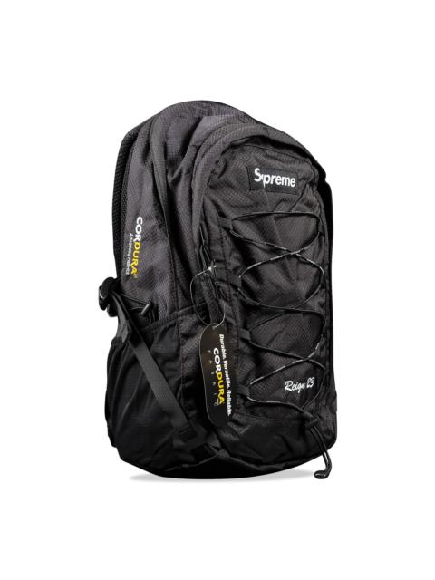 Supreme Supreme Backpack 'Black' - SS22B4 BLACK | REVERSIBLE
