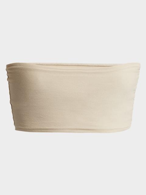 Bra Tube Top and Underwear Set