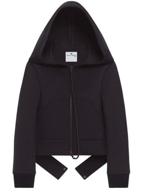 Cocoon jacket