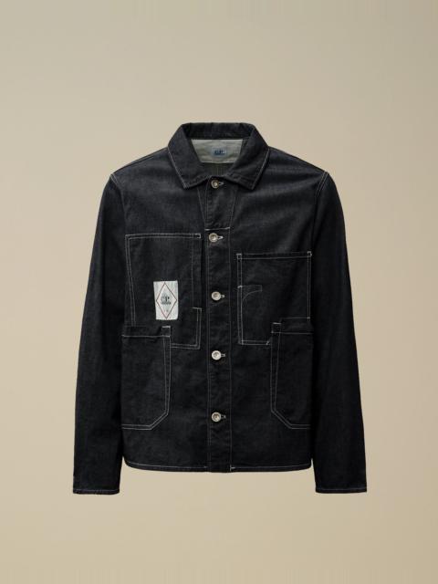 3/1 Denim Chore Jacket