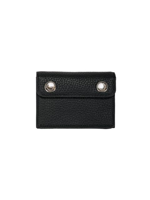 CAST 3-Fold Wallet Black