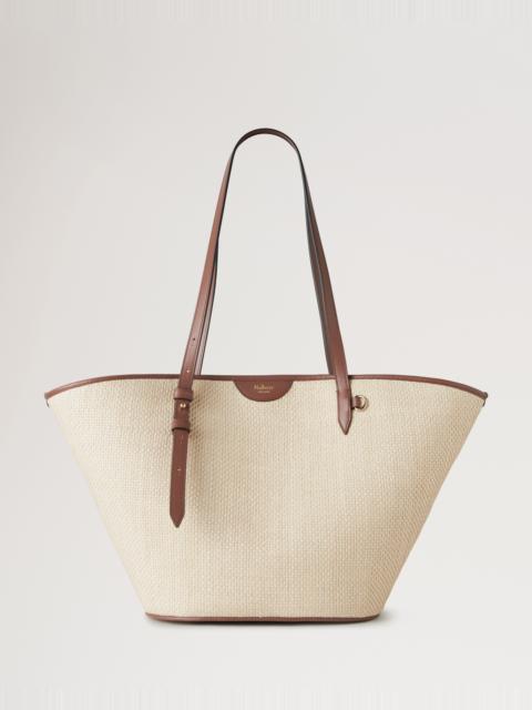 Basket Tote
Oak Raffia