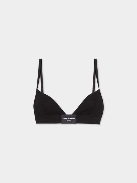 DSQUARED2 HERITAGE BRA
